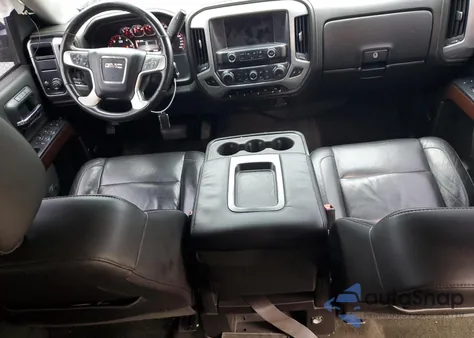 2016 GMC Sierra C1500 Slt from USA, damaged, VIN 3GTP1NEC7GG135249